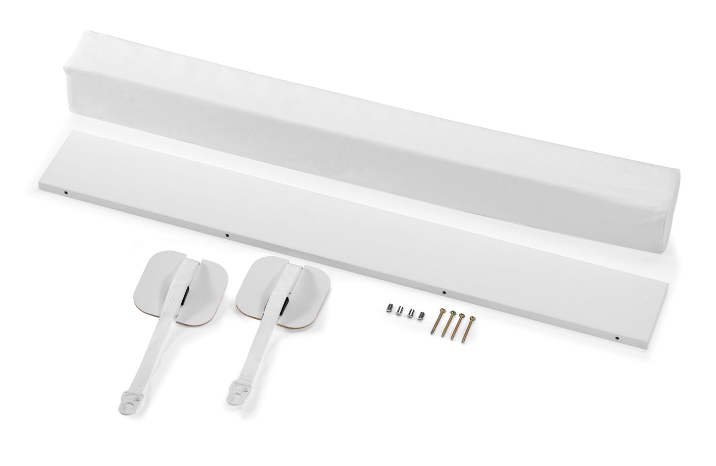 Dětská postýlka Trama GAMMA 120 x 60 cm white