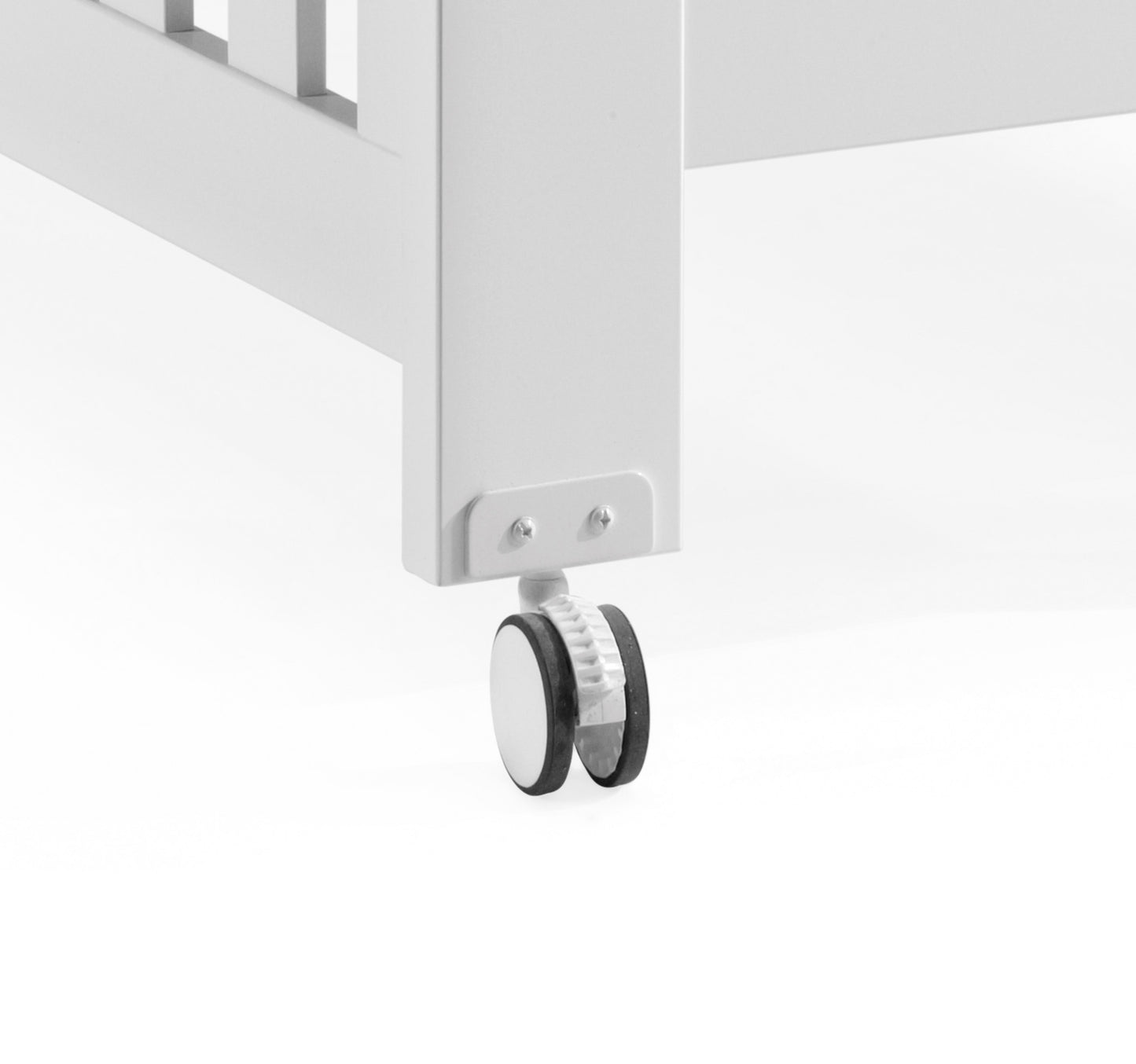 Dětská postýlka Trama GALAXIA 120 x 60 cm white