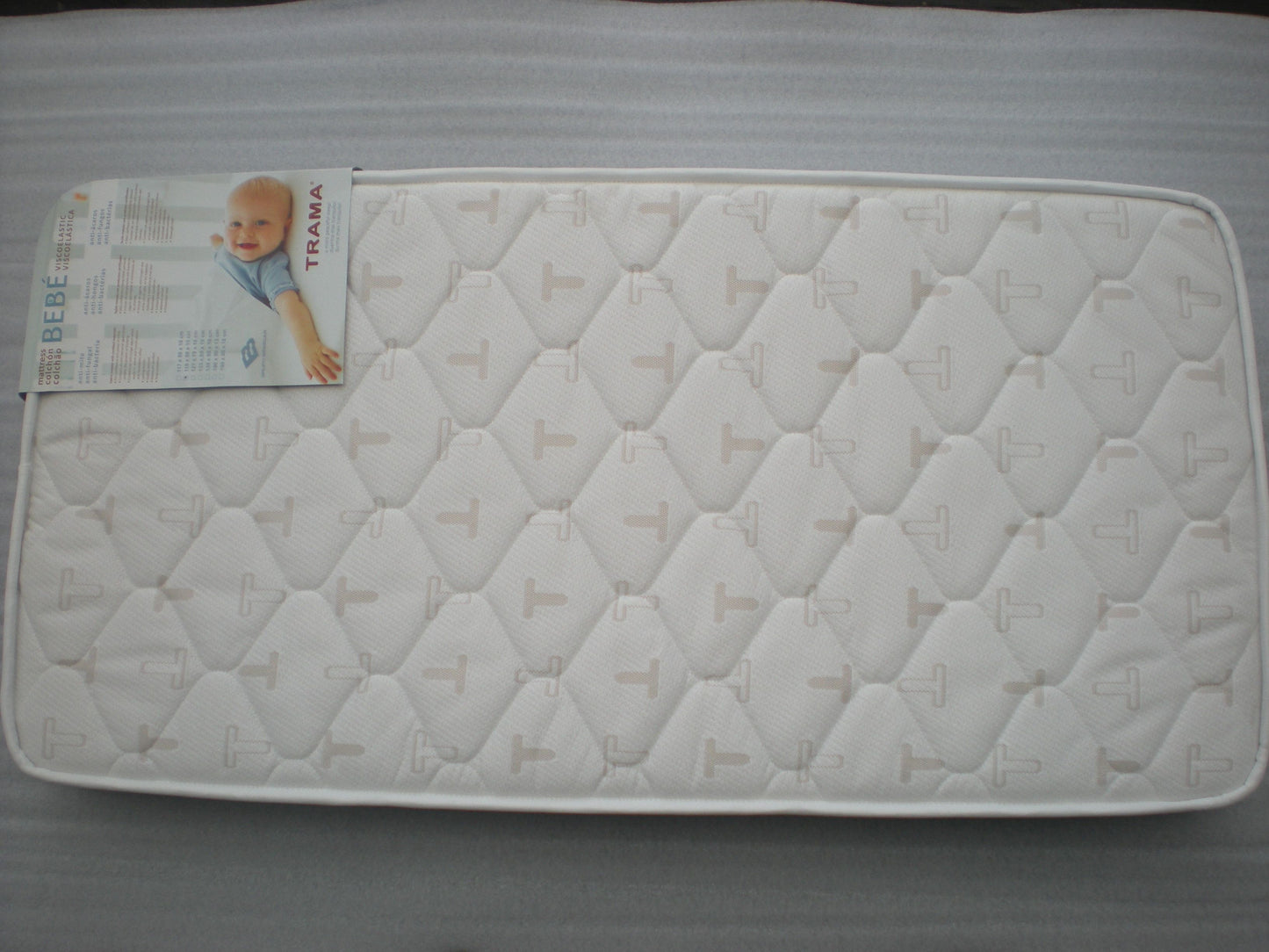 Matrace do postýlky Trama Inova 140 x 70 cm